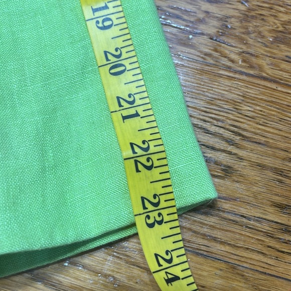 J G Hook green linen jacket, 8 petite - Picture 10 of 14